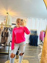 Load image into Gallery viewer, XOXO graphic sweatshirt
