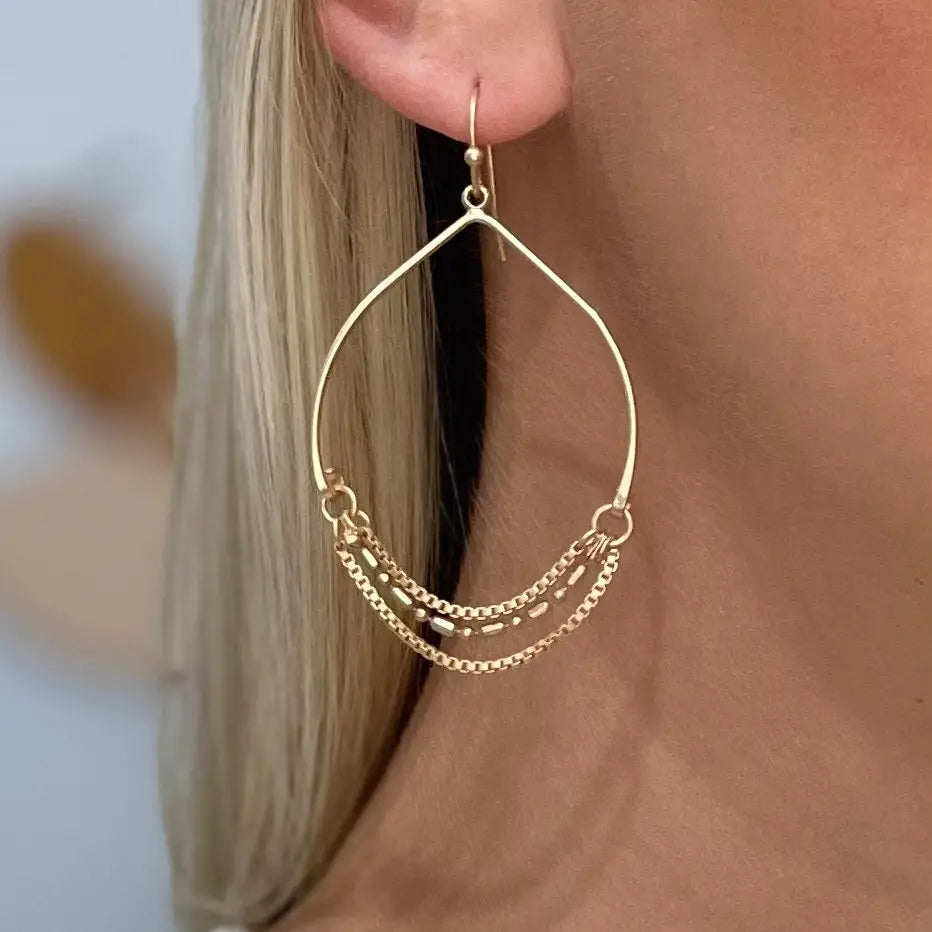 Karson Earrings