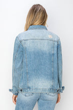 Load image into Gallery viewer, Wes- Relaxed Vintage Jacket
