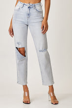 Load image into Gallery viewer, Jake- High Rise Relaxed Jeans
