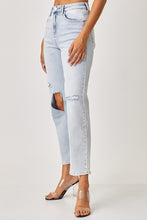 Load image into Gallery viewer, Jake- High Rise Relaxed Jeans
