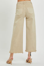 Load image into Gallery viewer, Dale- High Rise Crop Wide Leg Pants
