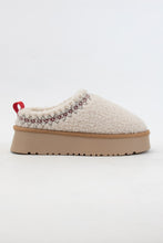 Load image into Gallery viewer, Isaac- Platform Sherpa Slipper
