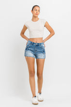 Load image into Gallery viewer, Sammy-High Rise Cargo Shorts
