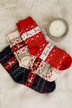 Load image into Gallery viewer, Christmas Graphic Socks
