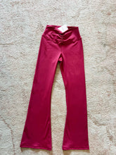 Load image into Gallery viewer, Juniper- Scrunch Waist Flare Legging
