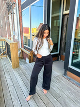 Load image into Gallery viewer, Julia- High Waist Drawstring Sweatpants
