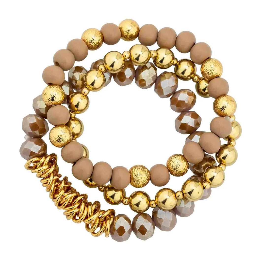 Gianna Bracelet Set