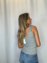 Load image into Gallery viewer, Cassidy- Knit Tank Top
