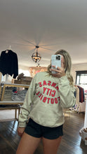 Load image into Gallery viewer, Kansas City Vintage Football Sweatshirt
