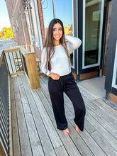 Load image into Gallery viewer, Julia- High Waist Drawstring Sweatpants
