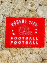 Load image into Gallery viewer, Kansas City Football Front &amp; Back
