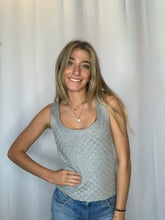 Load image into Gallery viewer, Cassidy- Knit Tank Top
