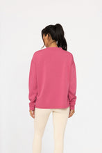 Load image into Gallery viewer, Karina- Elevated Oversized Crew Neck
