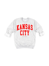 Load image into Gallery viewer, Kansas City 1960 Crewneck (Red ink)
