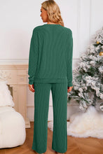 Load image into Gallery viewer, JOLLY Corded Long Sleeve W/ Pants Set (Sold together)
