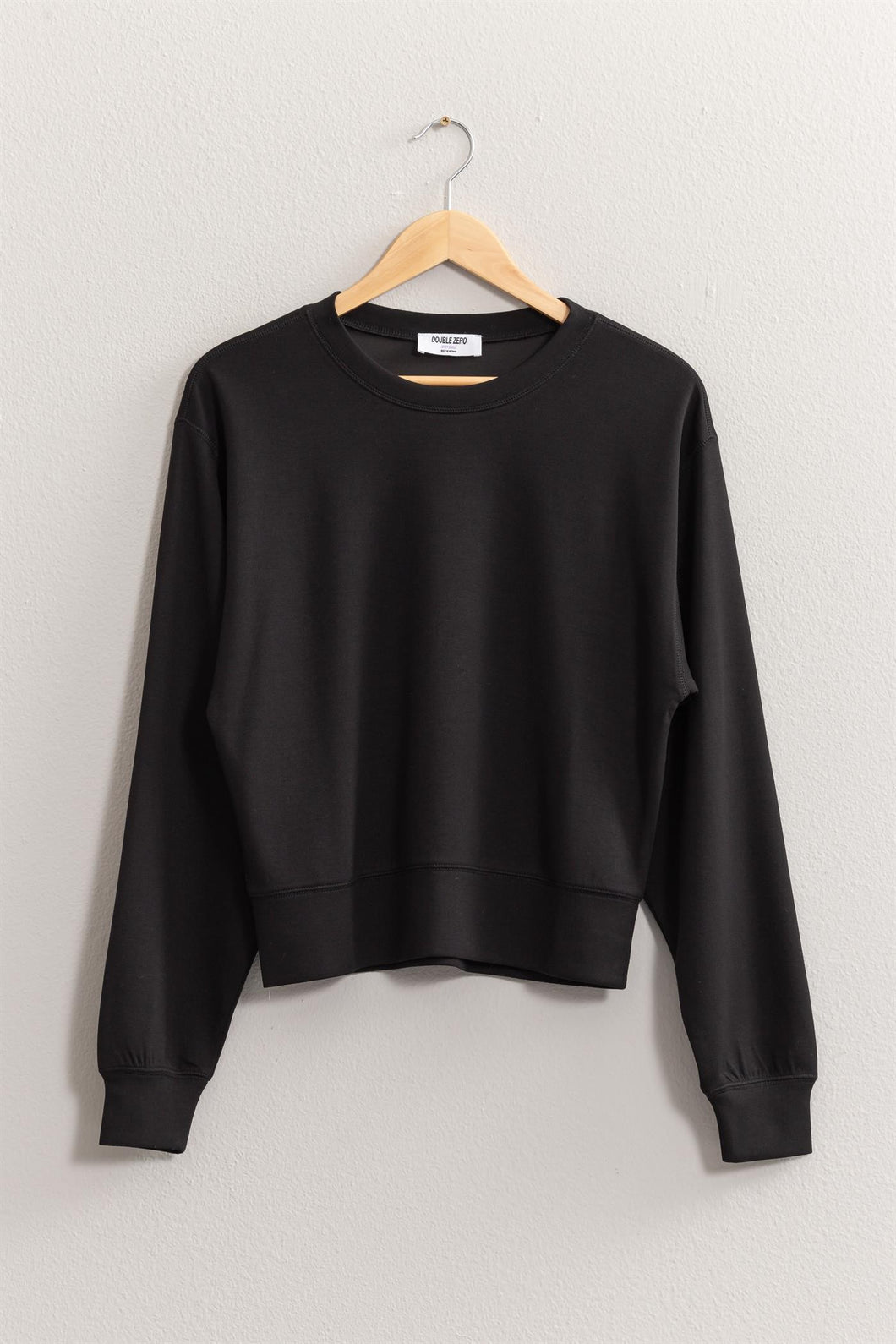 Harmony- Basic Crewneck Sweatshirt