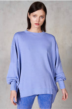 Load image into Gallery viewer, Magnolia- Drop Shoulder Sweatshirt
